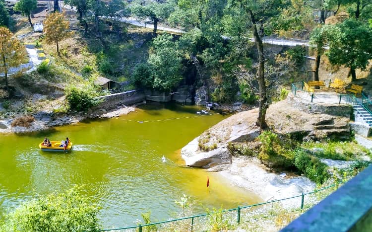 Gurugram Traveler must visit Bhulla Lake