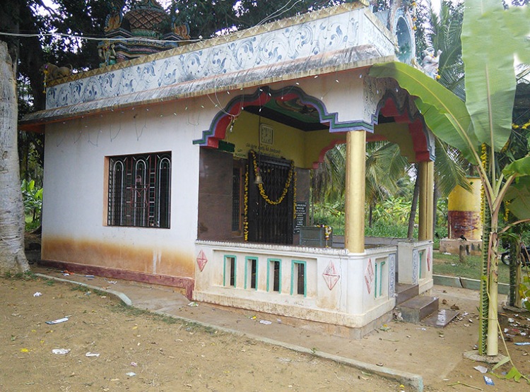 Channapatna Dog Temple