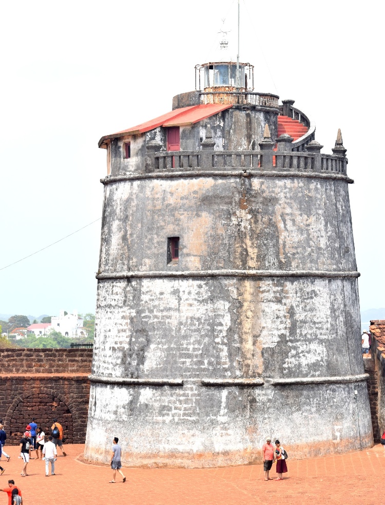 Chapora Fort