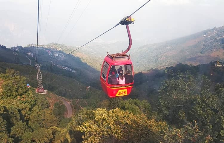 Darjeeling Ropeway