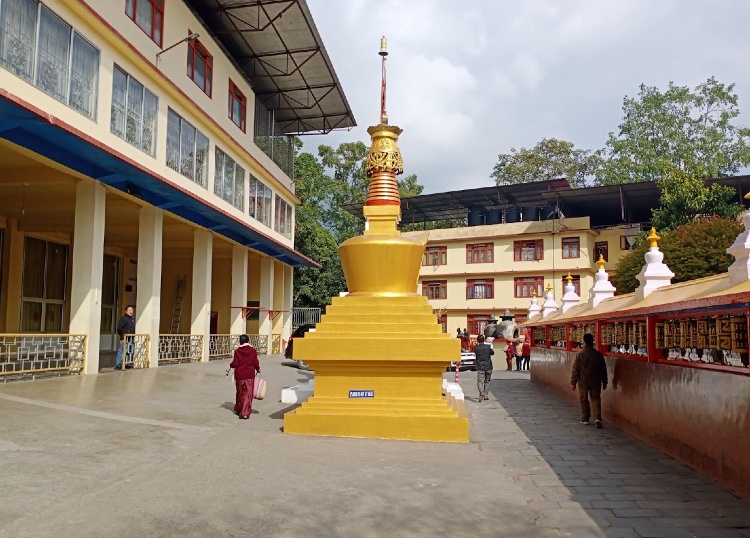Do Drul Chorten Monastery