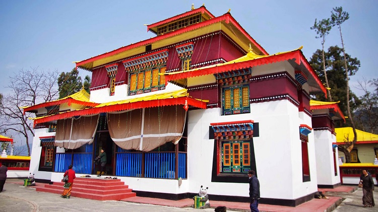 Enchey Monastery