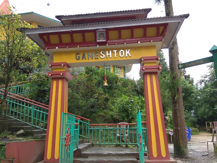 Ganesh Tok, gangtok