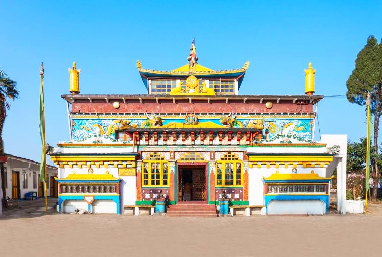 Ghoom Monastery