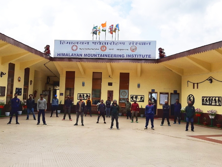 Himalayan Mountaineering Institute