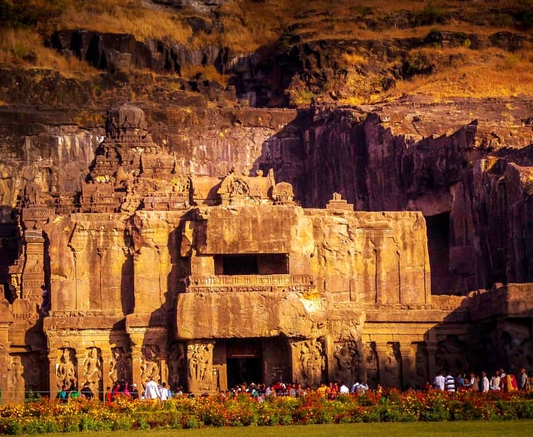 Kailasa Temple