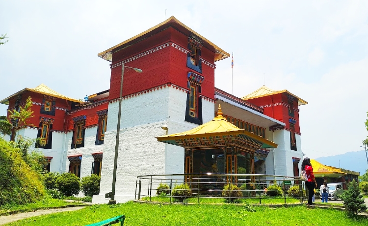 Namgyal Institute of Tibetology