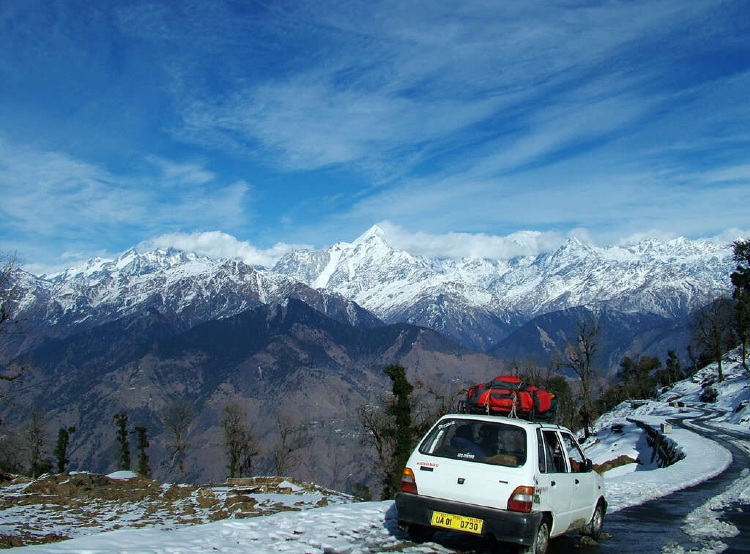 Nanda Devi National Park