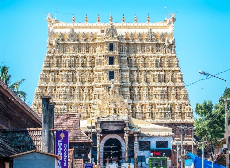 Sree Padmanabhaswamy Temple