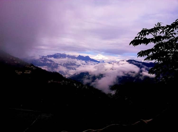 Tashi View Point