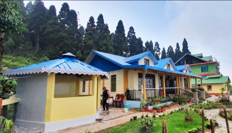 Tinchuley Himalayan Homestay in Darjeeling
