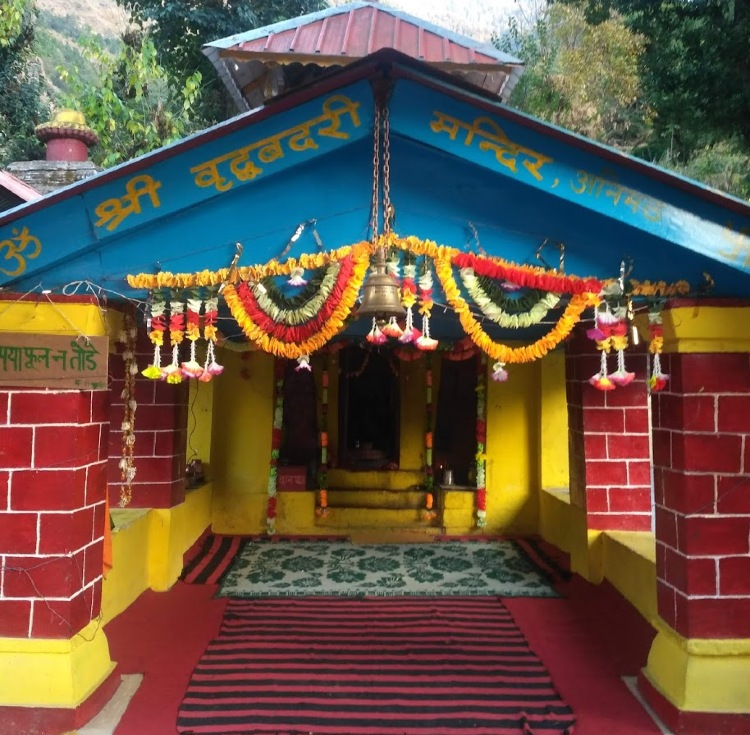 Vridh Badri Temple