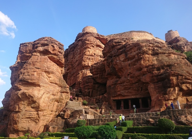 Badami Cave Temples