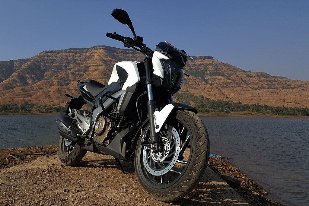 Bajaj Dominar 400 cc