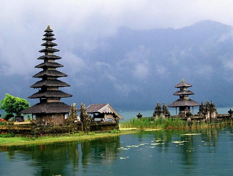 Visit bali in july for honeymoon