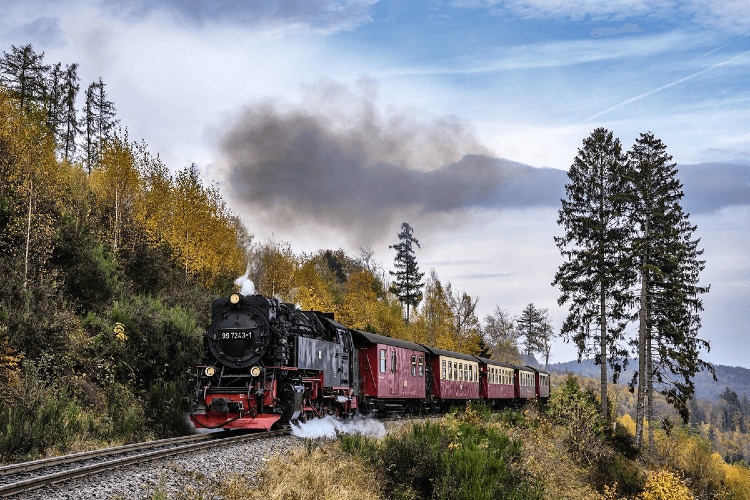 Barog hill station