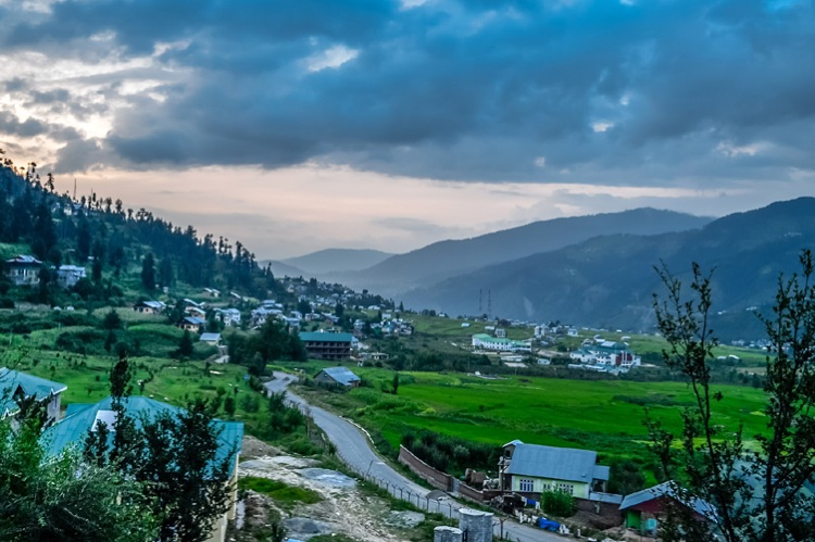 Bhaderwah