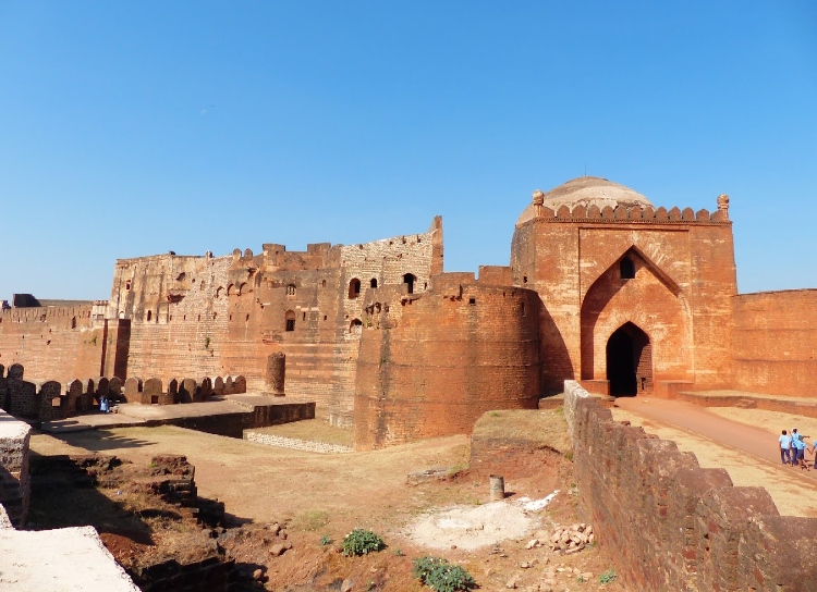 Bidar Fort