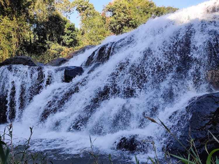 Catherine Falls