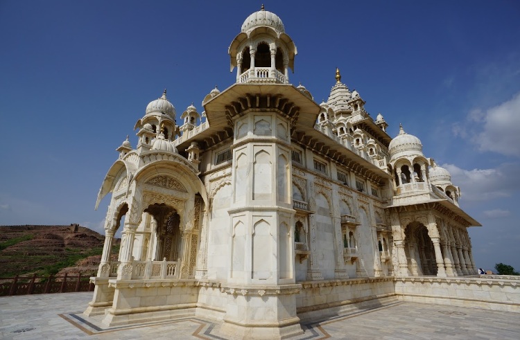 Jaswant Thada