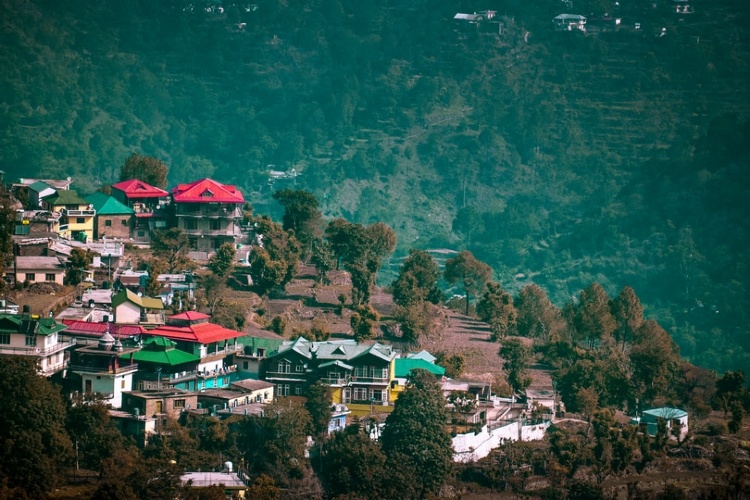 Kasauli Hill Station