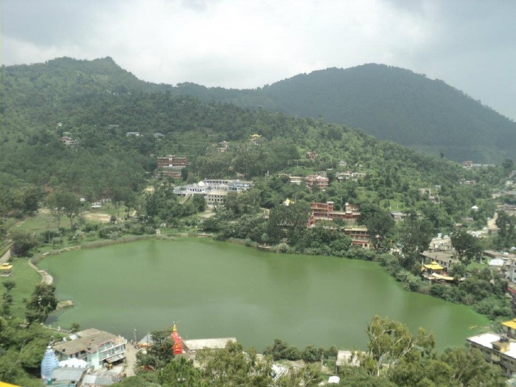 Nalagarh Hill Station