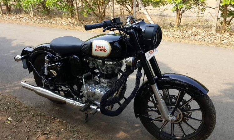 Royal Enfield Bullet 350 cc