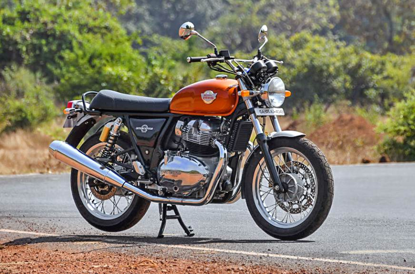 Royal Enfield Interceptor 650 cc