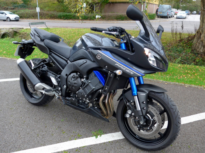 Yamaha Fazer