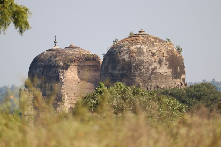 bahmani tombs