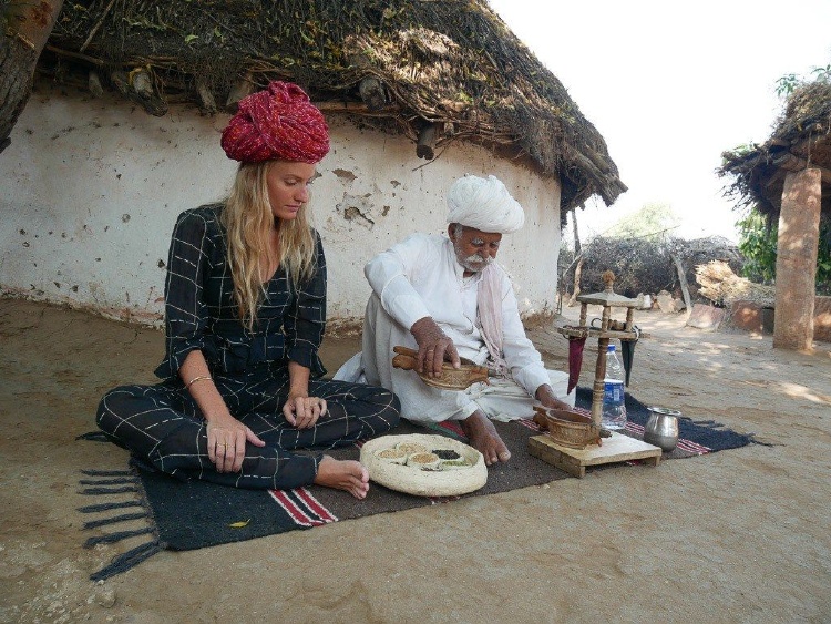 Bishnoi Village