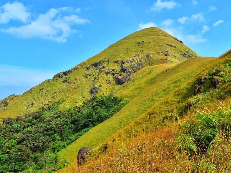 Jenukallu Gudda Hill