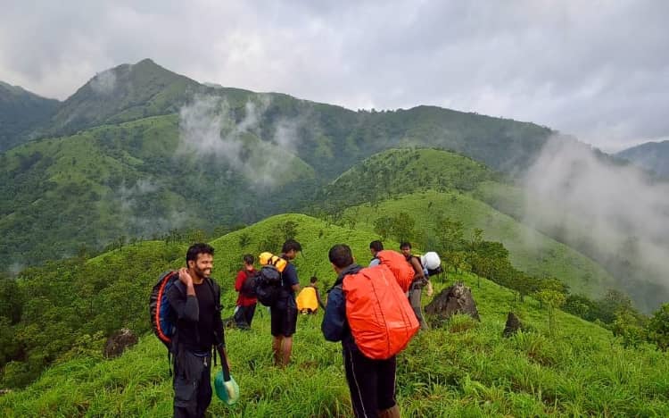 Ombattu Gudda Hill