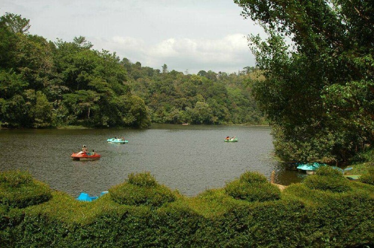 Pookot Lake