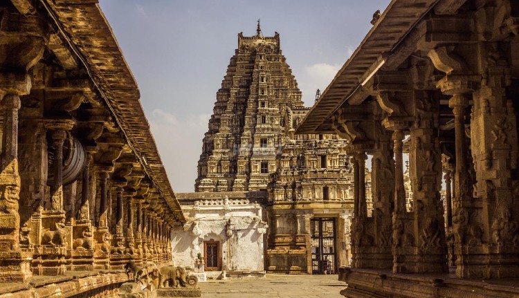 Sree Virupaksha Temple