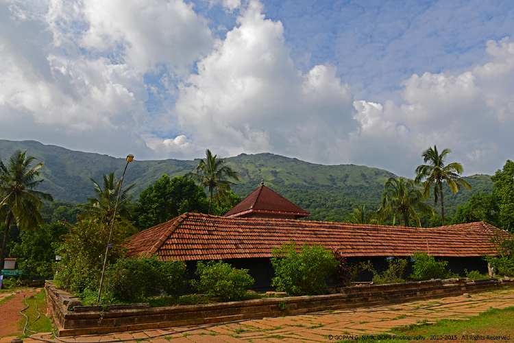 Thirunelli Temple