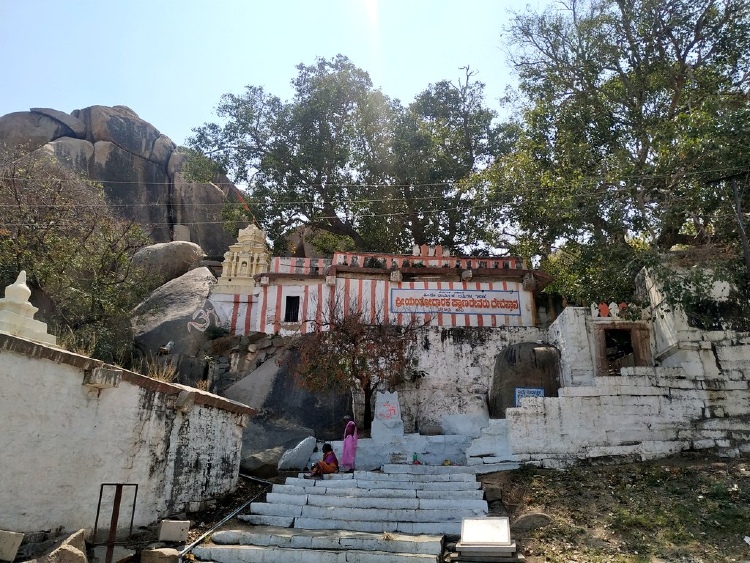 Yantrodharaka Hanuman Temple