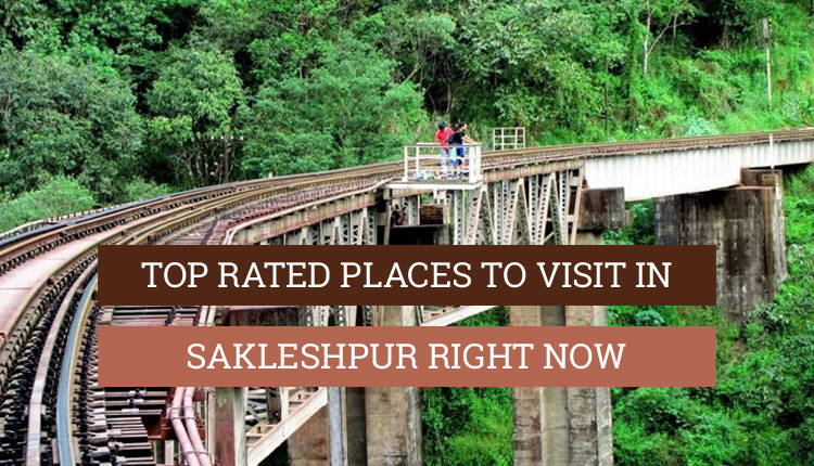 sakleshpur trip packages from bangalore