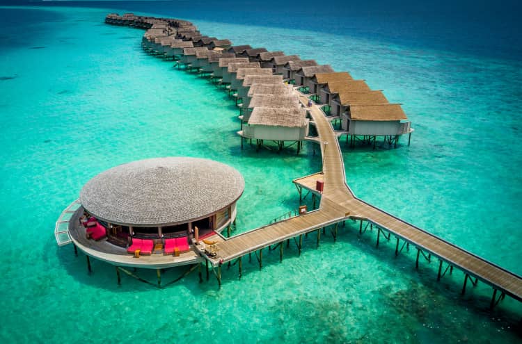 Centara Ras Fushi Resort & Spa Maldives