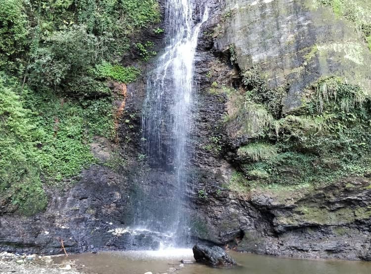 Chadwick Falls