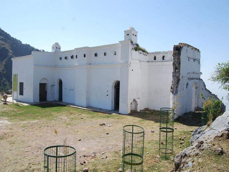 George Everest's House