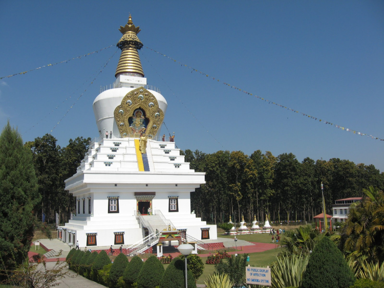 Mindrolling Monastery