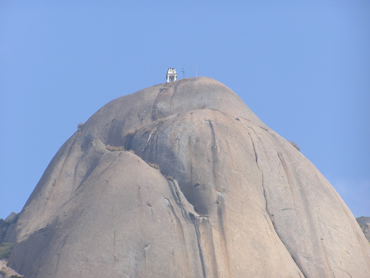 Savandurga Hill