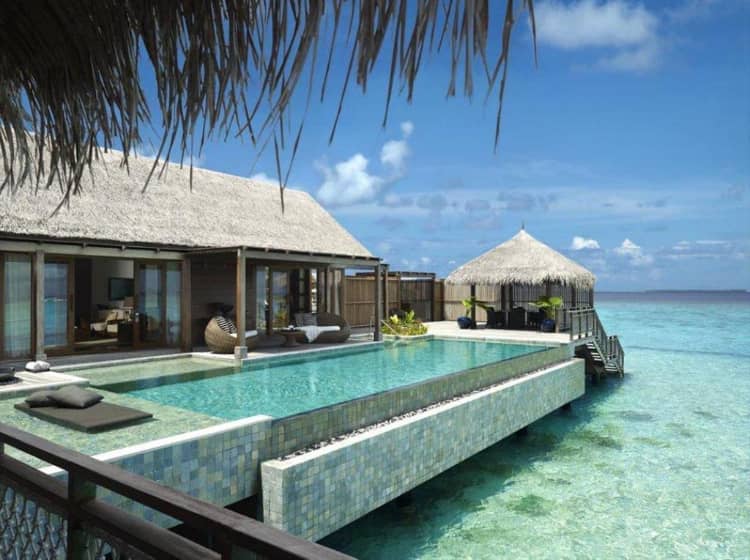 Shangri-La's Villingili Resort & Spa