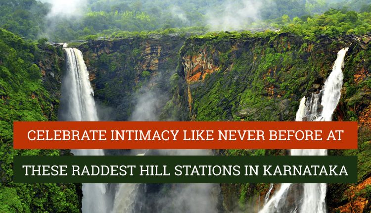 Hill stations in Karnataka