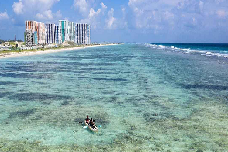 hulhumalé island