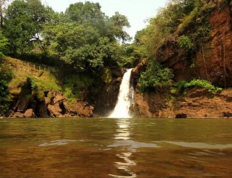 Harvalem Waterfall