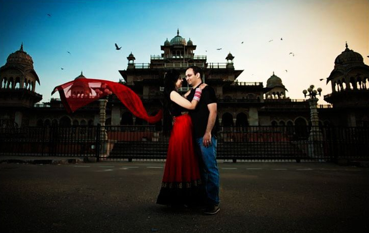 Honeymoon in Ajmer