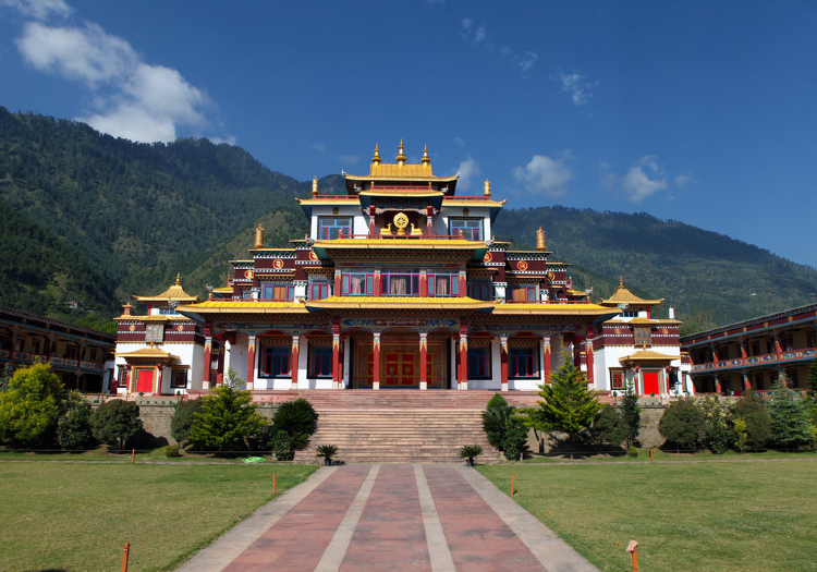 Dechen Choekhor Mahavihara