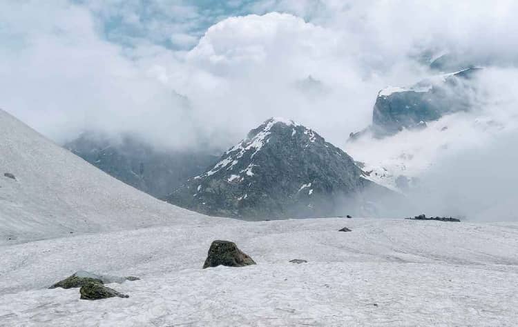 Hampta Pass